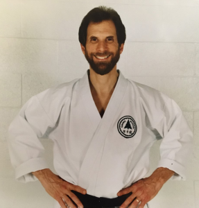 Dr. Burt Konzak, Founder & Sensei 1970-2011